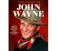 Neil Crossley Story of John Wayne (Tascabile)
