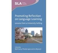 Neil Curry Promoting Reflection on Language Learning (Copertina rigida)