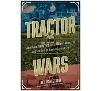 Neil Dahlstrom Tractor Wars (Copertina rigida)