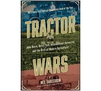 Neil Dahlstrom Tractor Wars (Tascabile)