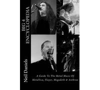 Neil Daniels Big 4 Encyclopedia (Tascabile)