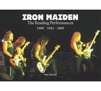 Neil Daniels Iron Maiden The Reading Performances (Tascabile)