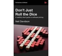 Neil Davidson Don't Just Roll the Dice (Tascabile)