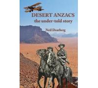 Neil Dearberg Desert Anzacs (Tascabile)
