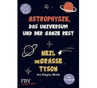 Neil deGrasse T Astrophysik, das Universum und der ganze Rest (Copertina rigida)
