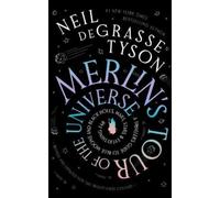 Neil Degrasse T Merlin's Tour of the Universe, Revised and Up (Copertina rigida)