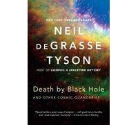 Neil deGrasse Tyson Death by Black Hole (Tascabile)