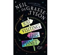 Neil deGrasse Tyson Just Visiting This Planet (Copertina rigida)