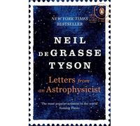 Neil deGrasse Tyson Letters from an Astrophysicist (Tascabile)