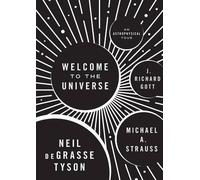 Neil deGrasse Tyson Michael A. Strauss J. Ric Welcome to the (Copertina rigida)