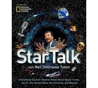 Neil deGrasse Tyson StarTalk (Copertina rigida)