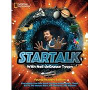 Neil DeGrasse Tyson StarTalk (Young Adult Abridged Edition) (Tascabile)