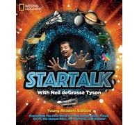 Neil deGrasse Tyson StarTalk Young Readers Edition (Copertina rigida)