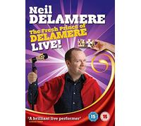 Neil Delamere: The Fresh Prince Of Delamere [Edizione: Regno Unito] [Edizione: Regno Unito]