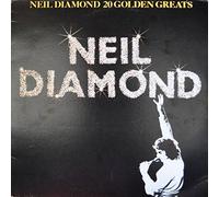 Neil Diamond - 20 Golden Greats - K-Tel International Italy - TI 165