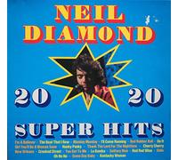 Neil Diamond - 20 Super Hits - Bellaphon - BS 45006