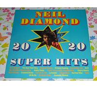 Neil Diamond - 20 Super Hits / Vinyl record [Vinyl-LP]