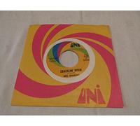 NEIL DIAMOND 45 RPM LORDY / CRACKLIN' ROSIE