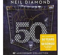 Neil Diamond - 50th Anniversary Collection