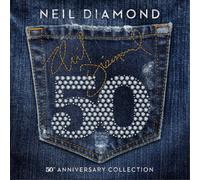 Neil Diamond 50th Anniversary Collection (CD) Album