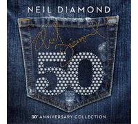 Neil Diamond 50th Anniversary Collection (CD) Album