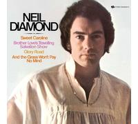 Neil Diamond Brother Love's Travelling Salvation Show (Vinyl LP) 12" Album