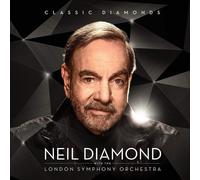 Neil Diamond - Classic Diamonds With The London Symphony Orchestra - Cd