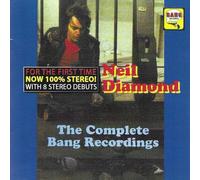 Neil Diamond Complete Bang Recordings