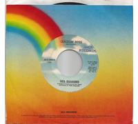 NEIL DIAMOND - cracklin' rosie / he ain't heavy... he's my brother 45 rpm single