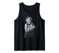 Neil Diamond Cracklin' Rosie Singer dal Vivo 1989 Canotta
