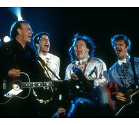 Neil Diamond E Jack Black [1028340] Foto 8x10 (Altre Dimensioni Disponibili)