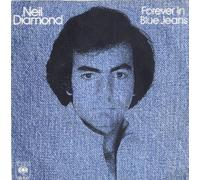 Neil Diamond - Forever in Blue Jeans [7" Vinyl]