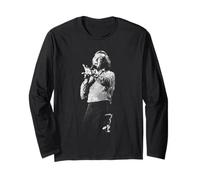 Neil Diamond Forever in Blue Jeans Singer Live 1984 Maglia a Manica