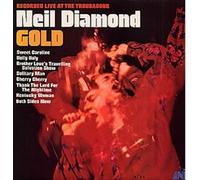 NEIL DIAMOND - GOLD LP USA ISSUE (11919)
