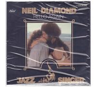 Neil Diamond - Hello Again / Amazed And Confused - Capitol Records - 1 C 006-86 306