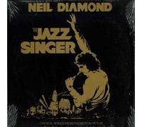 Neil Diamond - Hello again (Jazz Singer; 1980) / Vinyl single [Vinyl-Single 7'']