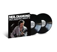 Neil Diamond Hot August Night II (Vinyl LP) 12" Album