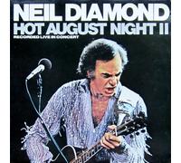 Neil Diamond Hot August Night Ii (Vinyl LP)