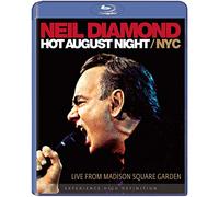 Neil Diamond - Hot August Night/NYC