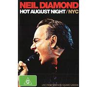 Neil Diamond: Hot August Night NYC [2014] by Neil Diamond(2014-12-08)