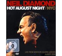 Neil Diamond - Hot August Night/NYC (Digipack) [Edizione: Regno Unito]
