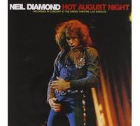 Diamond, Neil - Hot August Night (2 CD)