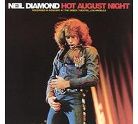 Neil Diamond Hot August Night (Vinyl LP) 12" Album