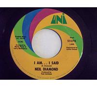 NEIL DIAMOND - i am...i said
