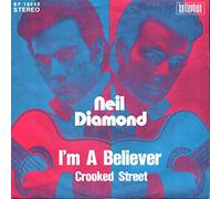 Neil Diamond - I'm A Believer - Bellaphon - BF 18043