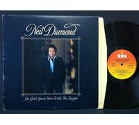 Neil Diamond - I'm Glad You're Here With Me Tonight [LP, NL, CBS 86044]