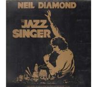 NEIL DIAMOND - JAZZ SINGER LP (VINYL) UK CAPITOL 1980