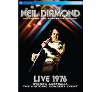 Neil Diamond - Live 1976 - Dvd