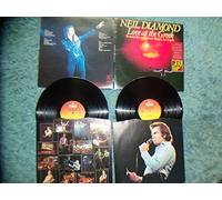 Neil Diamond - Love at the Greek (live, 1977) / Vinyl record [Vinyl-LP]
