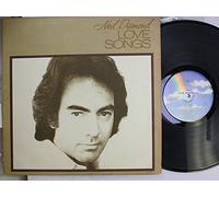 Neil Diamond - Love songs / Vinyl record [Vinyl-LP]